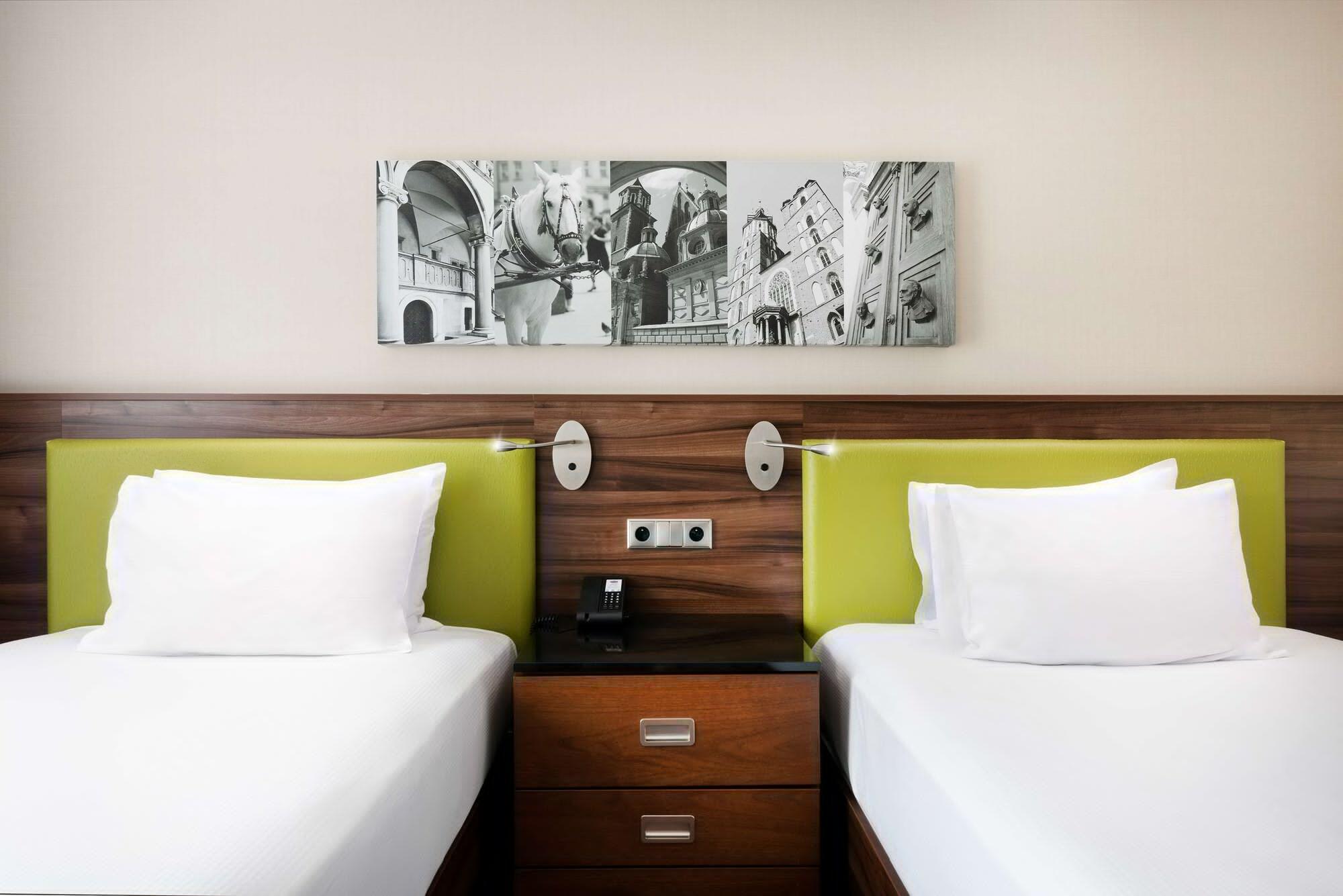 Hampton By Hilton Hotel Krakow