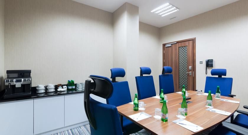 Hampton By Hilton Hotel Krakow