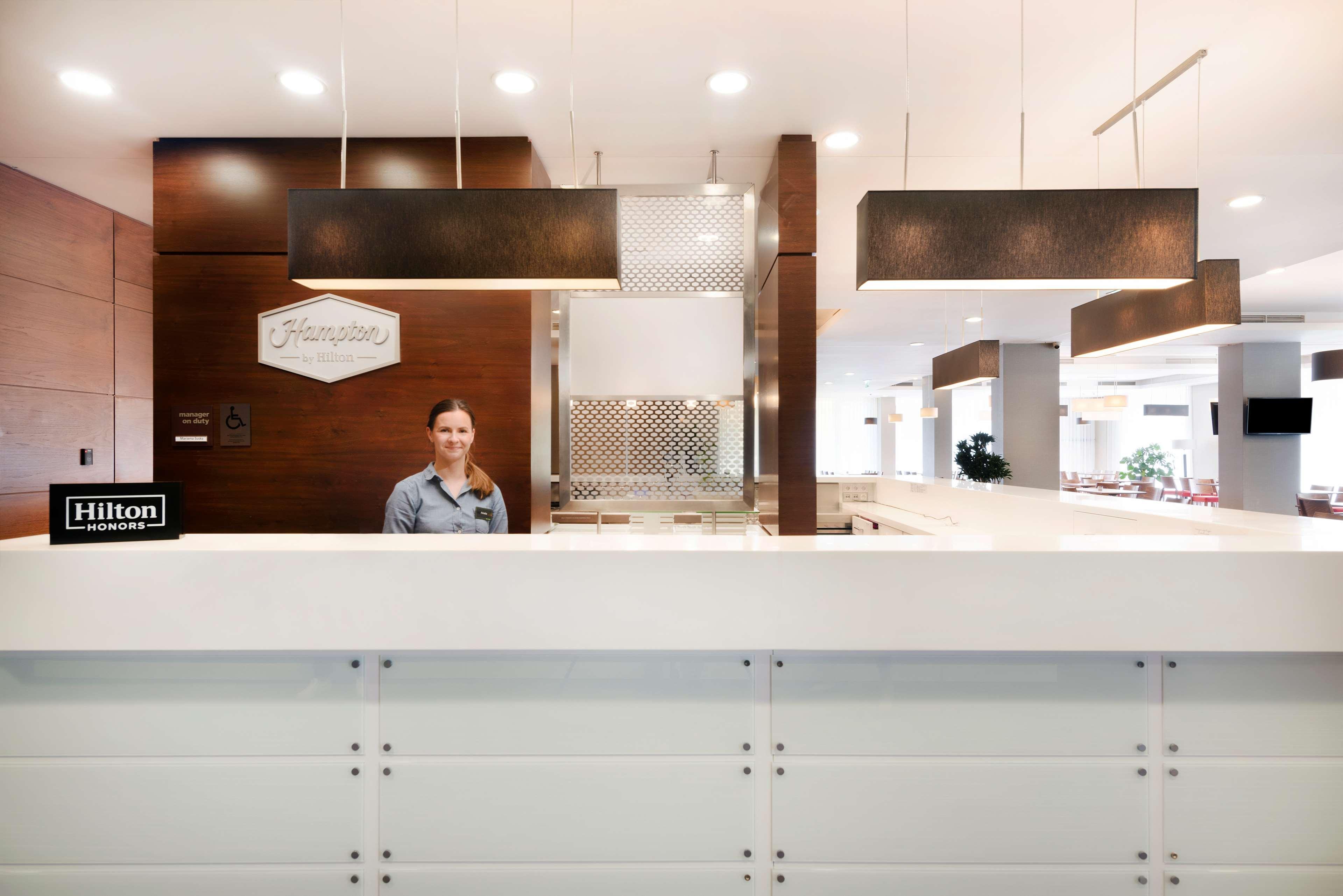 Hampton By Hilton 3*