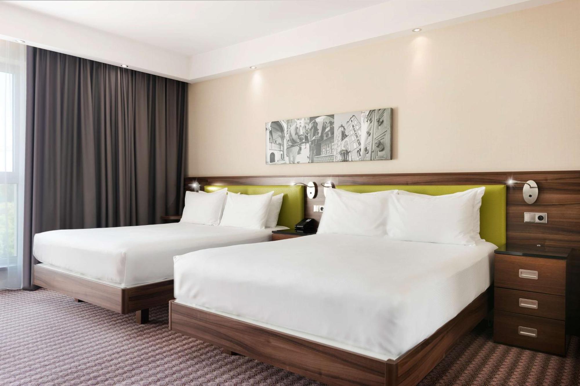 Hampton By Hilton Hotel Krakow